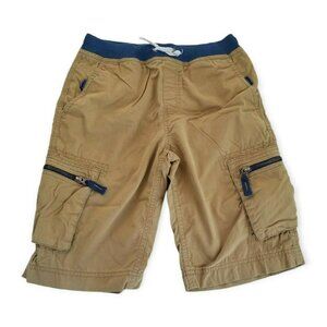 Hanna Andersson Climber Cargo Shorts / 10 Y